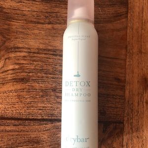 DryBar detox dry shampoo